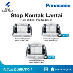 Panasonic Stop Kontak Lantai